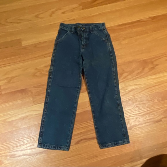 Bundle of 6 pairs of boys jeans size 10. Excellent used condition - Picture 3 of 14